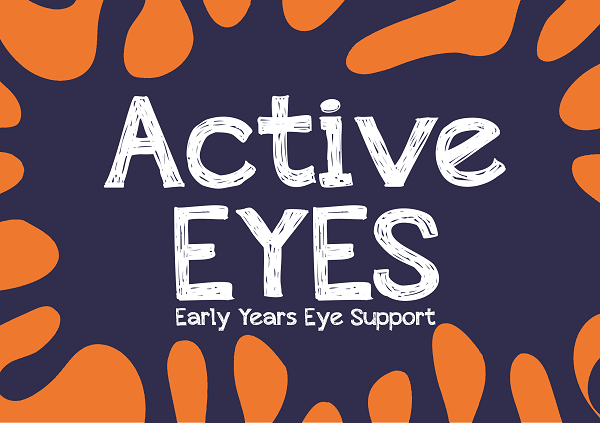 Active EYES resource pack