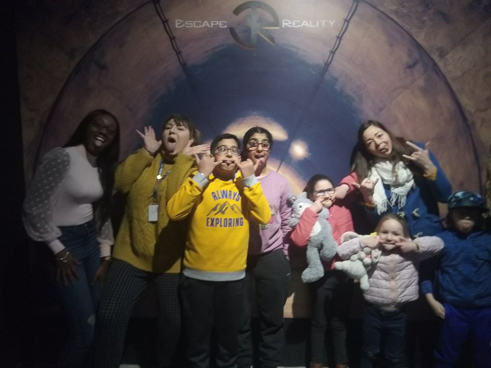 Escape room photo